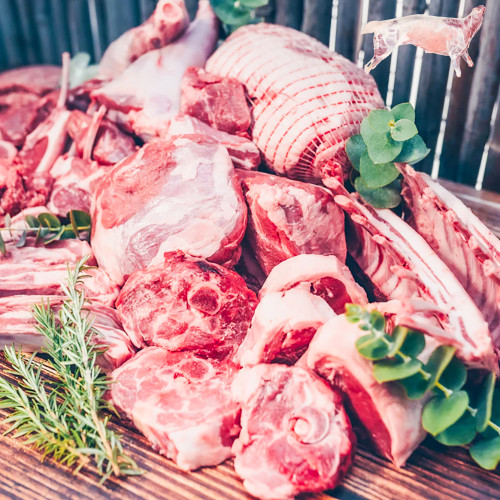 WHOLE MUTTON